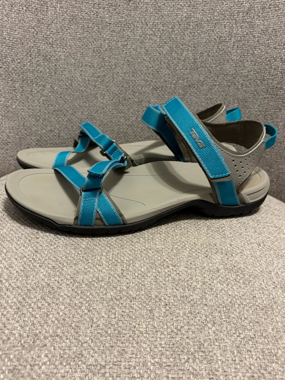 TEVA- size 8 Women's Verra Sport Sandals.